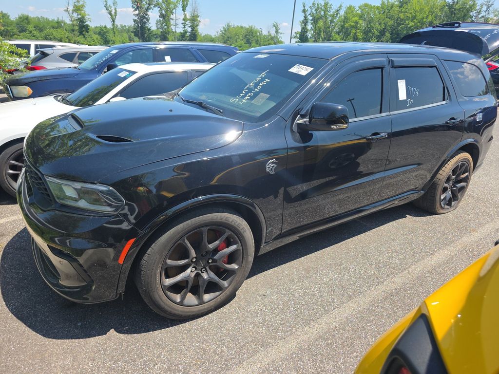 2021 Dodge Durango Hellcat photo