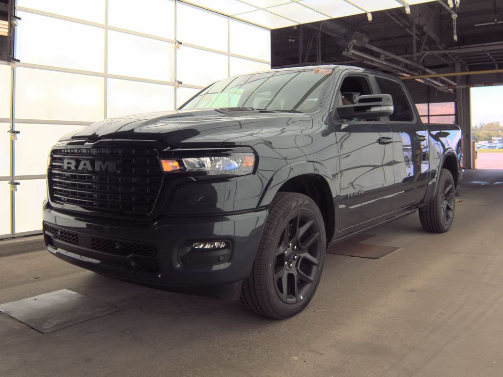 2025 Ram 1500 Laramie photo