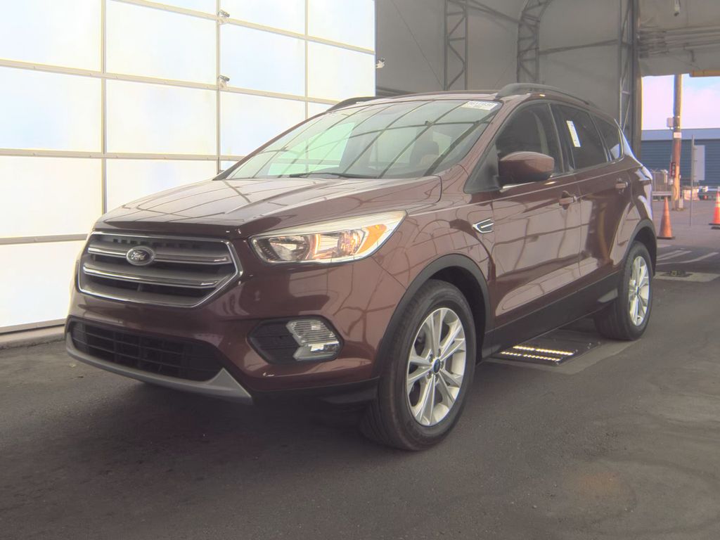 2018 Ford Escape SE photo