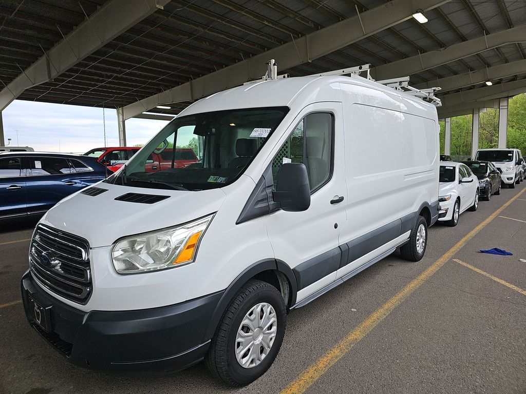2016 Ford Transit 250 photo