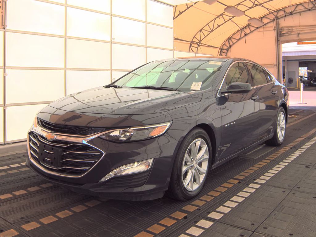 2025 Chevrolet Malibu 1LT photo