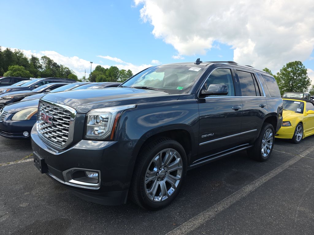 2019 GMC Yukon Denali photo