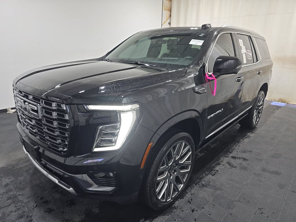 2025 GMC Yukon Denali ULT photo