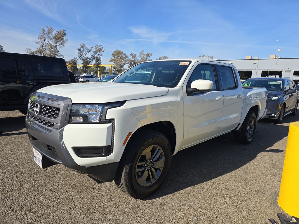 2025 Nissan Frontier SV photo