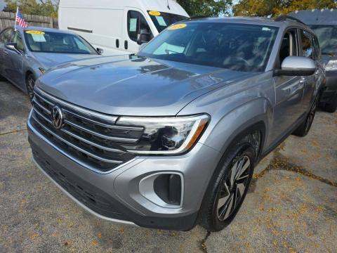 2026 Volkswagen Atlas 2.0T SE photo
