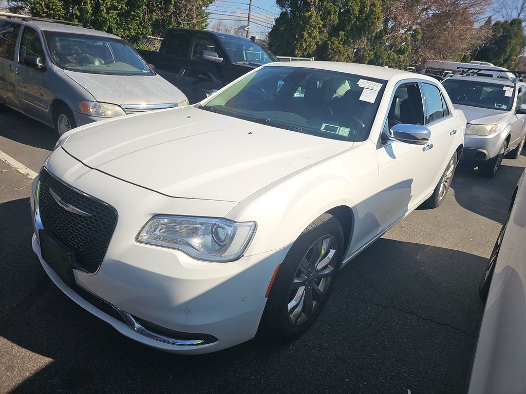 2018 Chrysler 300 Limited photo