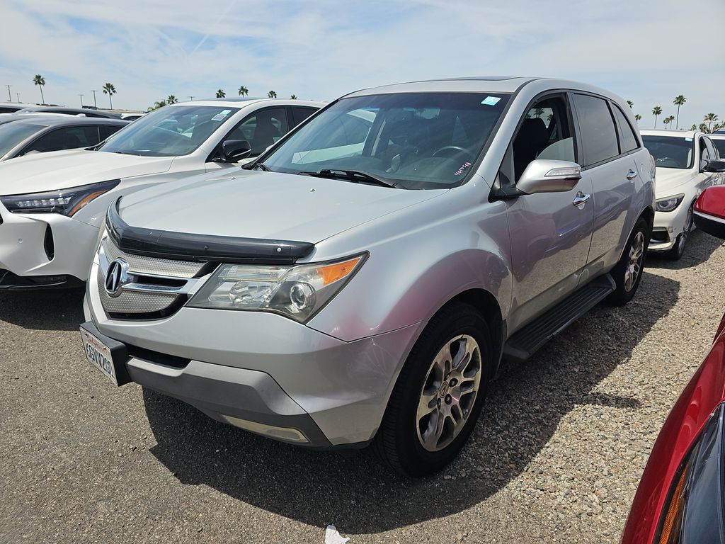 2009 Acura MDX Tech PKG photo
