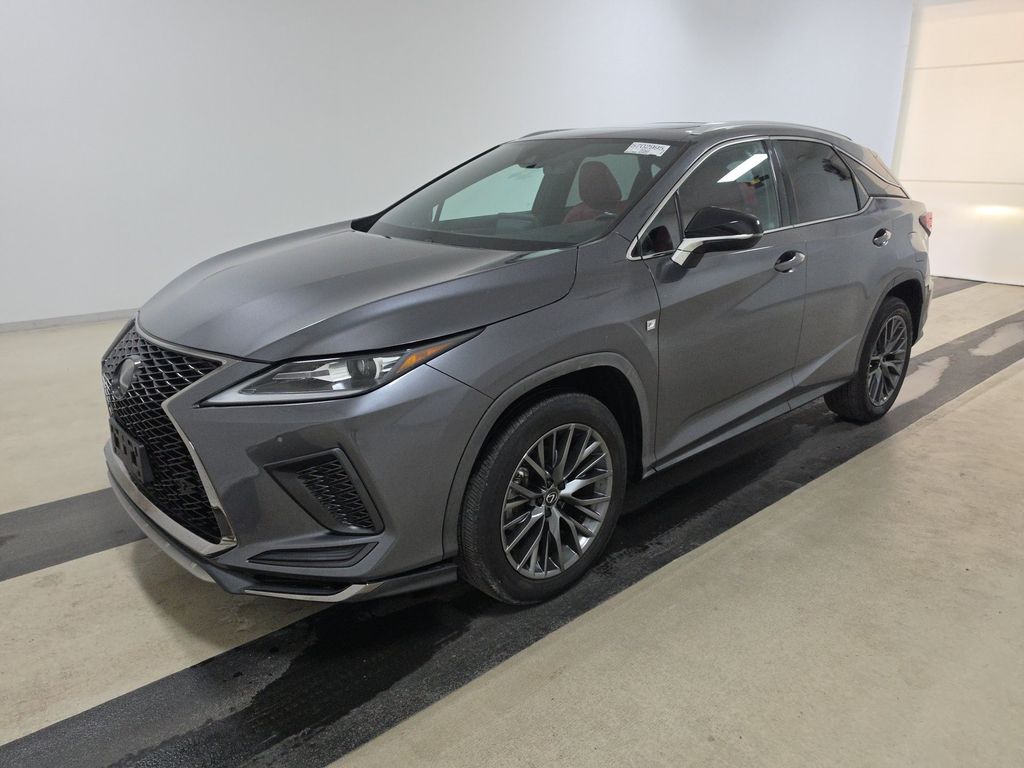 2021 Lexus RX 350 Fspt A photo