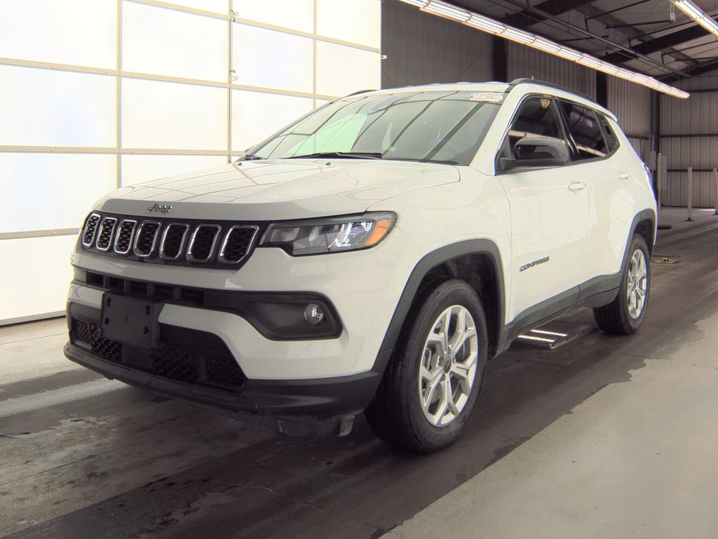 2026 Jeep Compass Latitude photo