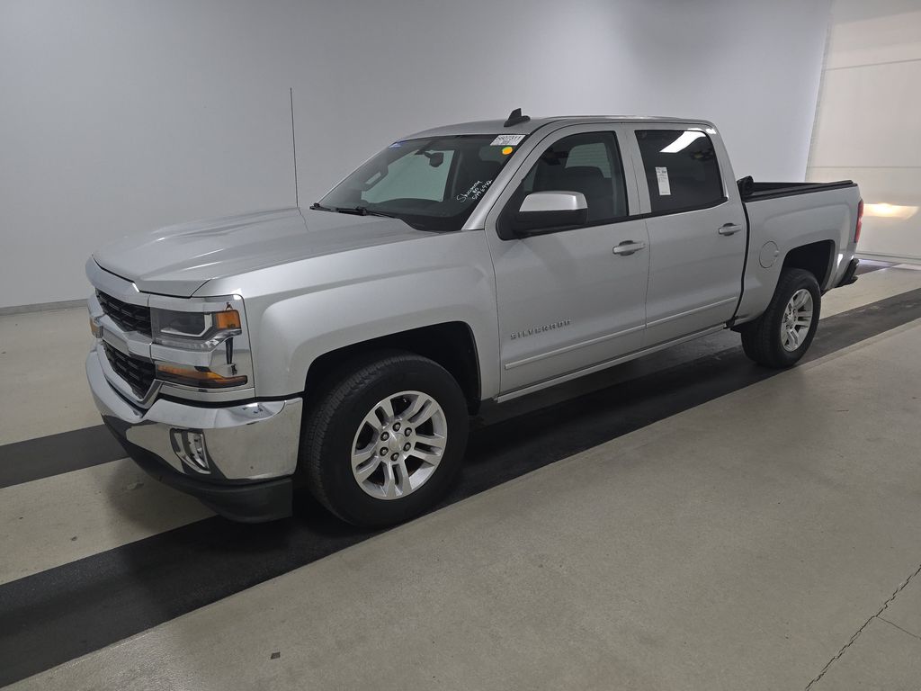 2017 Chevrolet Silverado 1500 LT photo
