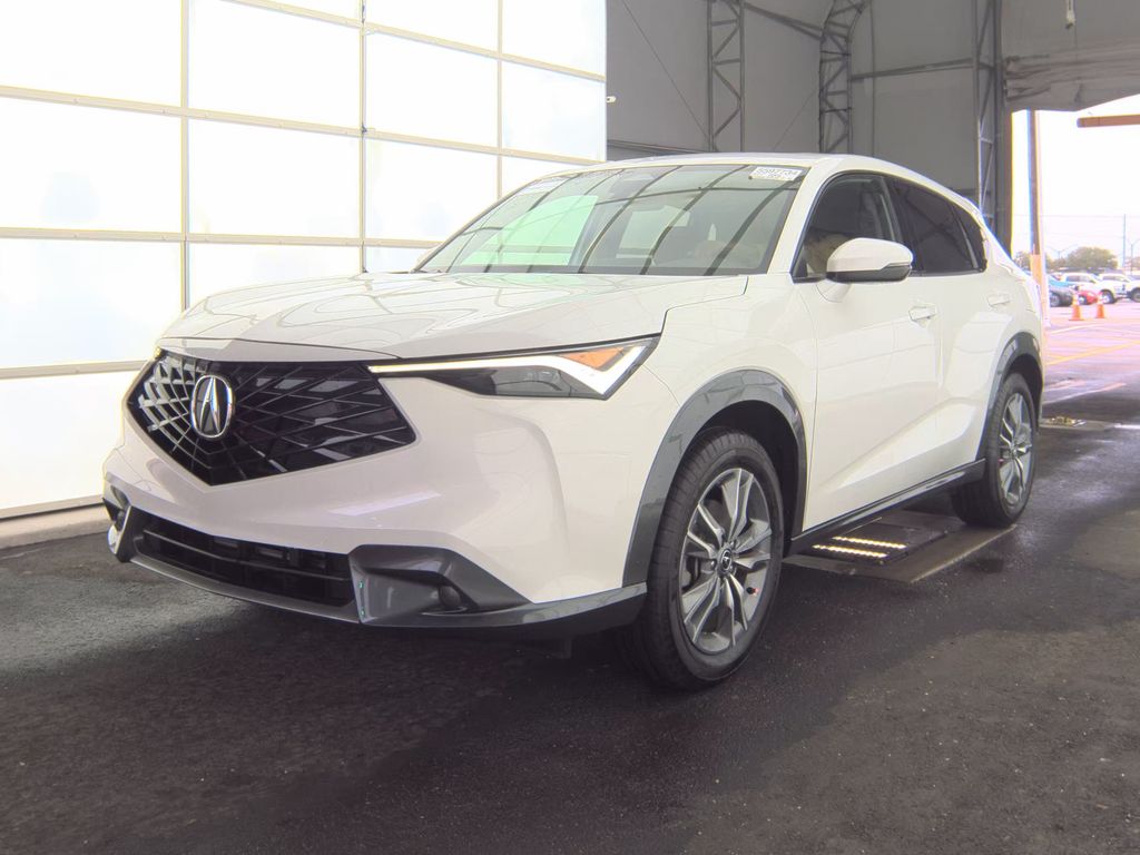 2025 Acura ADX photo