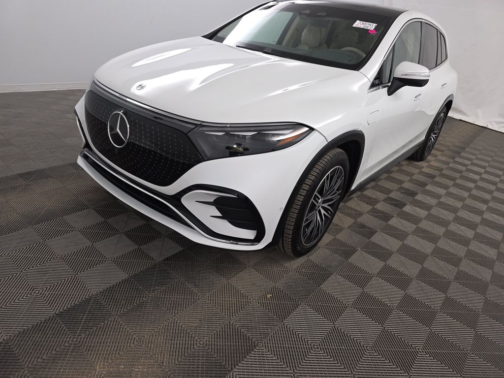 2026 Mercedes-Benz EQS EQS 400 photo
