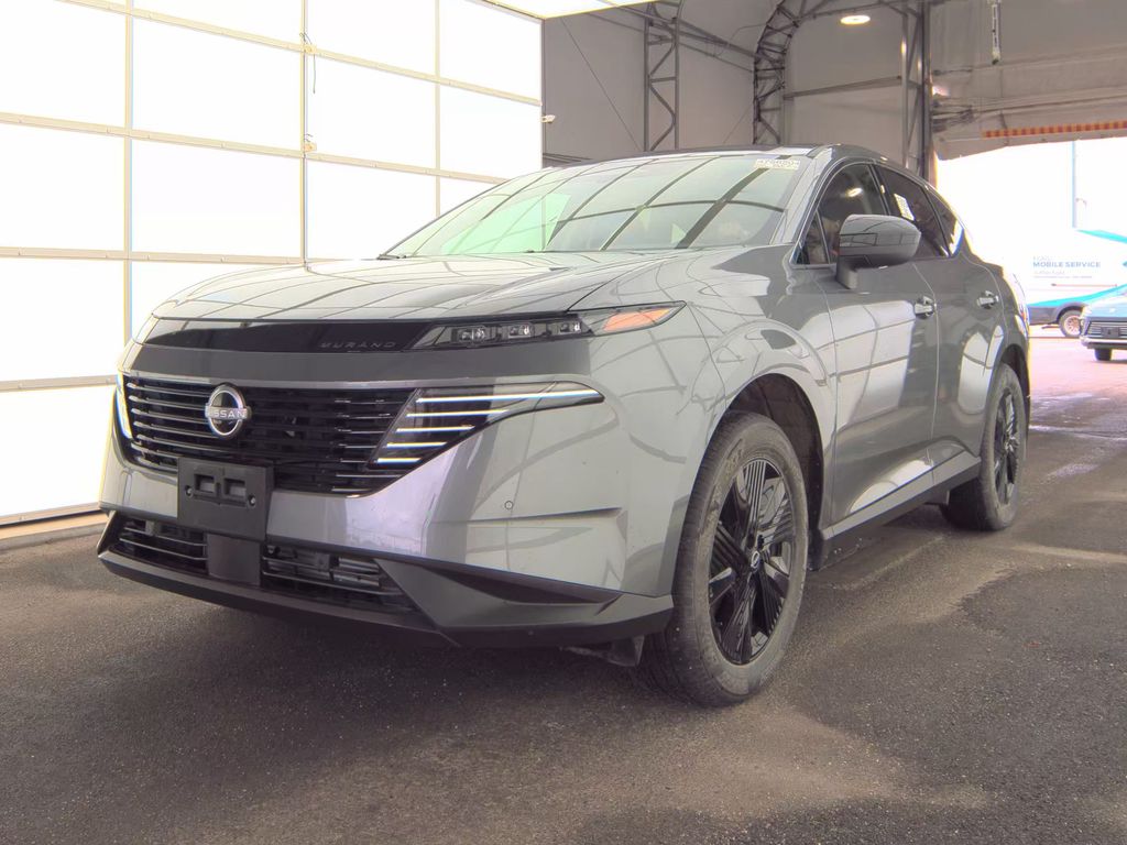 2025 Nissan Murano SV photo