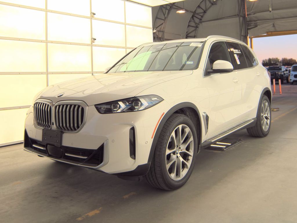 2026 BMW X5 XDRIVE40I photo