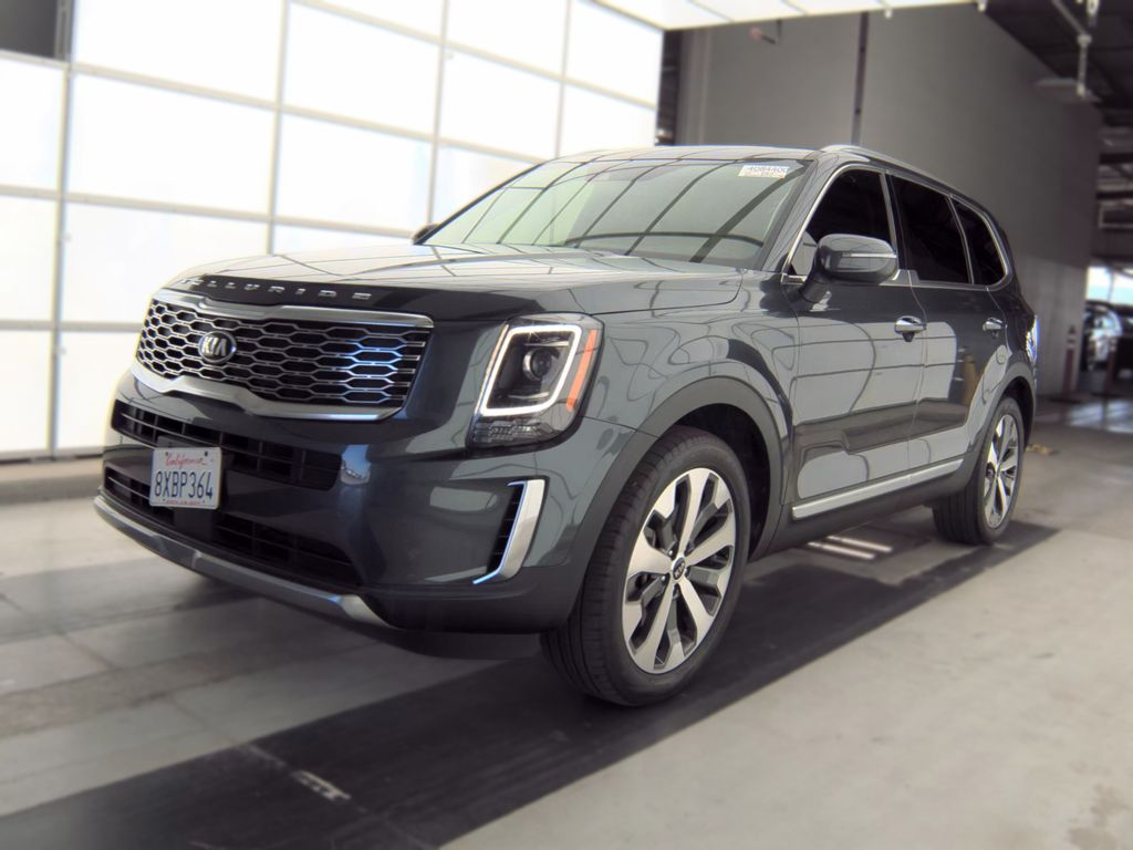 2021 Kia Telluride S photo