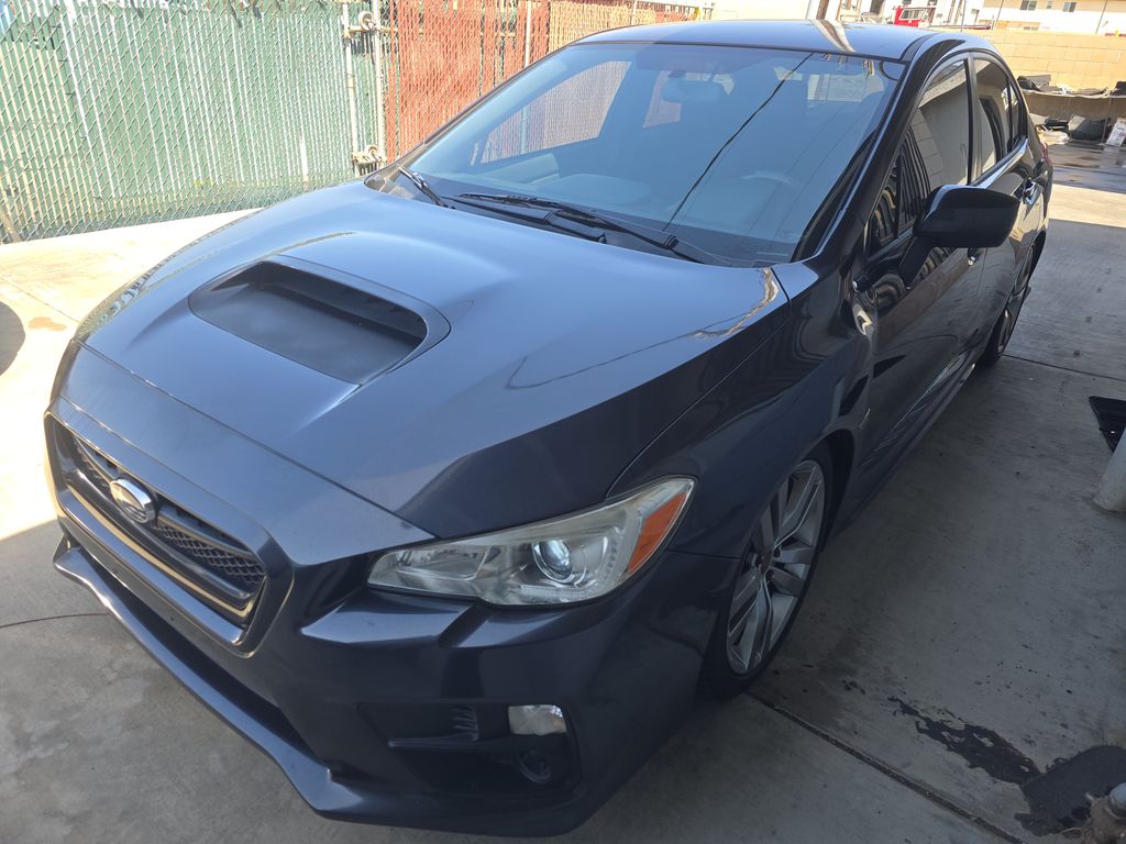 2015 Subaru WRX photo