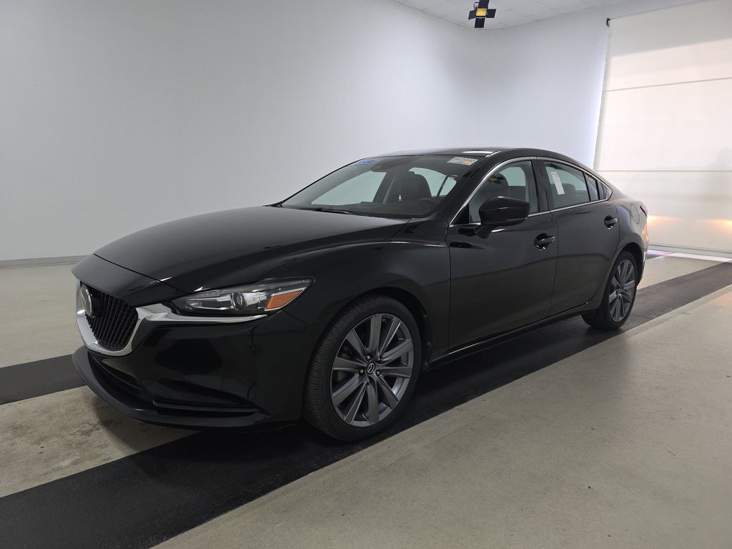 2018 MAZDA Mazda6 Touring photo