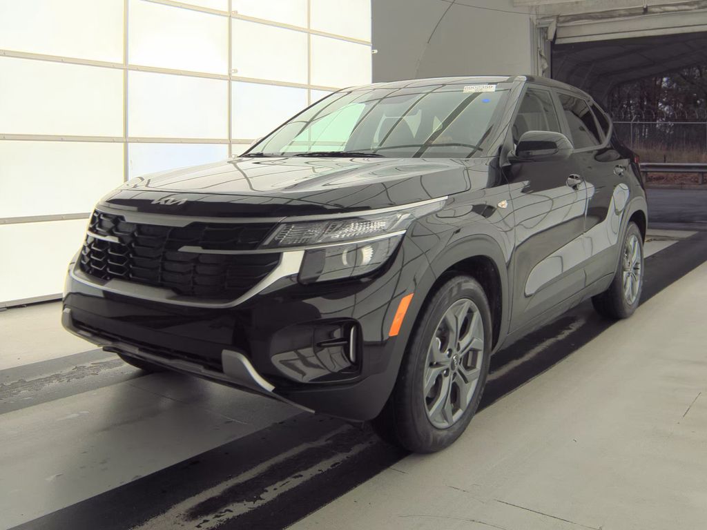 2026 Kia Seltos photo