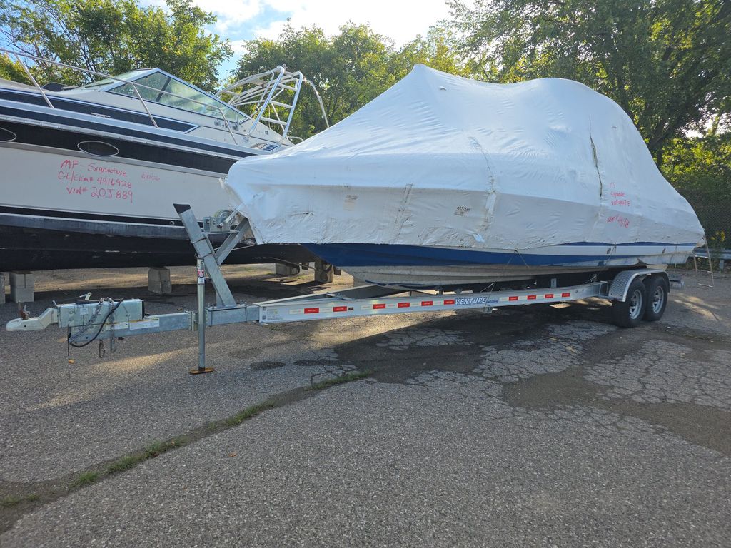 2018 Rinker 29 QX photo
