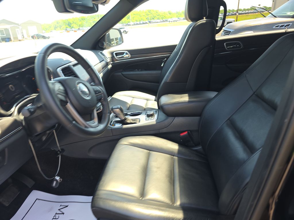 2018 Jeep Grand Cherokee Limited photo