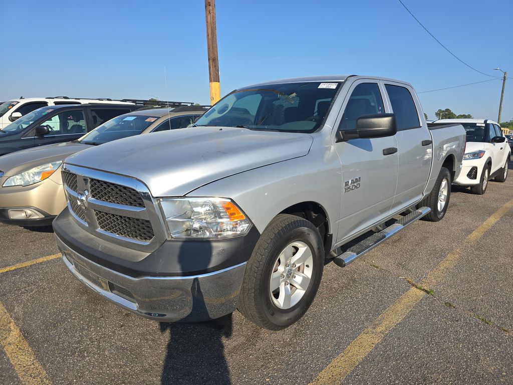 2015 Ram 1500 Tradesman photo
