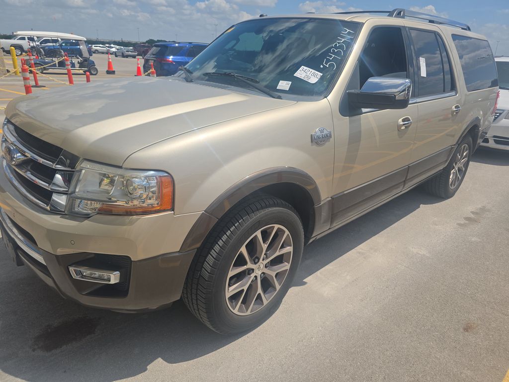 2017 Ford Expedition King Ranch photo