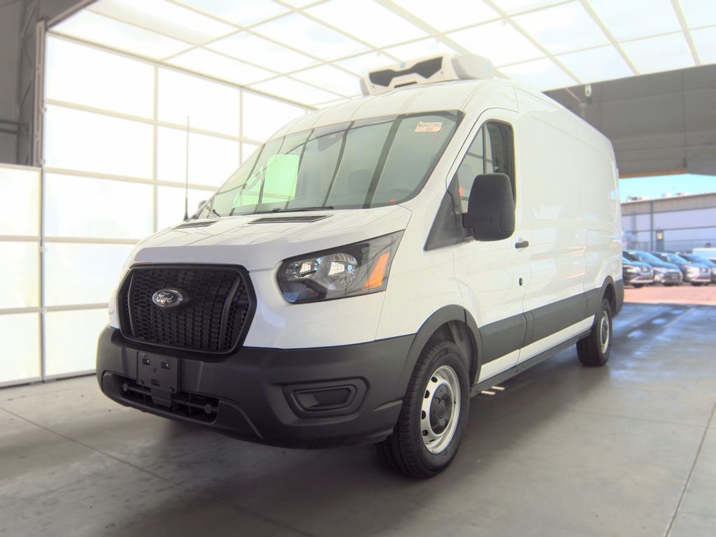 2025 Ford T250 Cargo photo