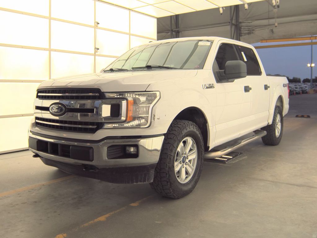 2018 Ford F-150 XLT photo