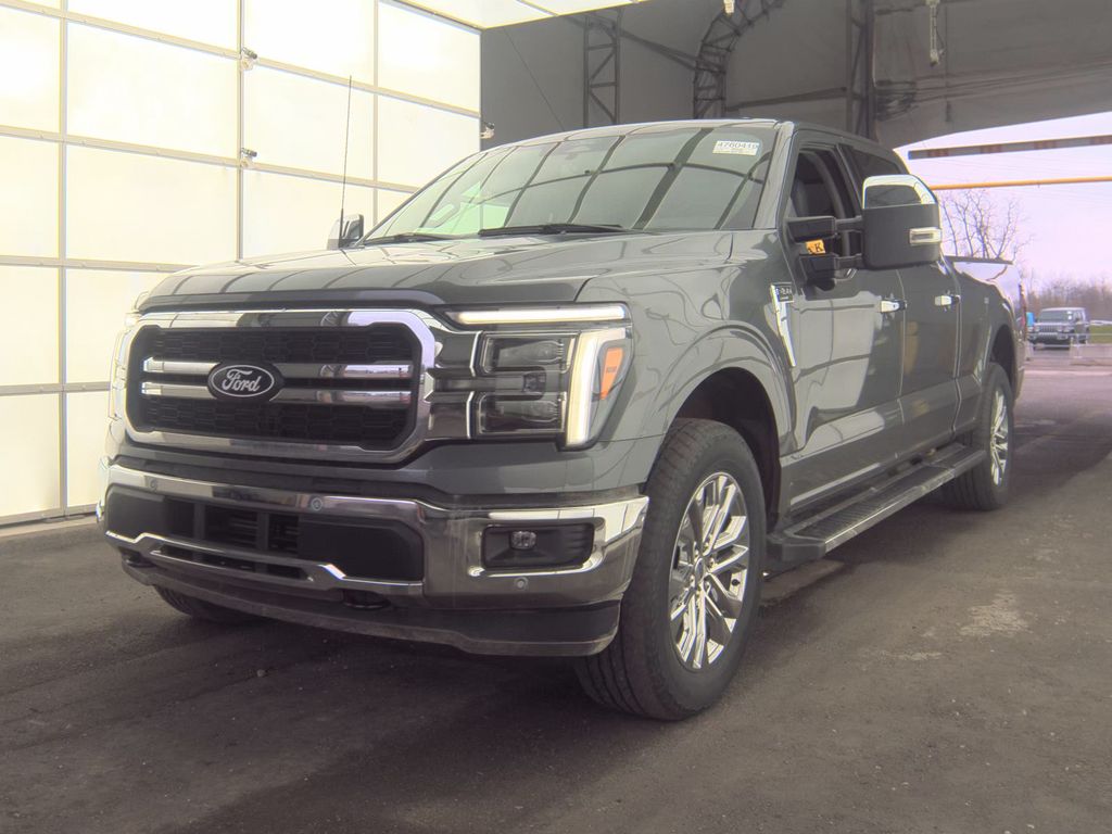 2025 Ford F-150 Lariat photo