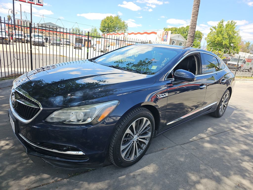 2017 Buick Lacrosse Premium photo