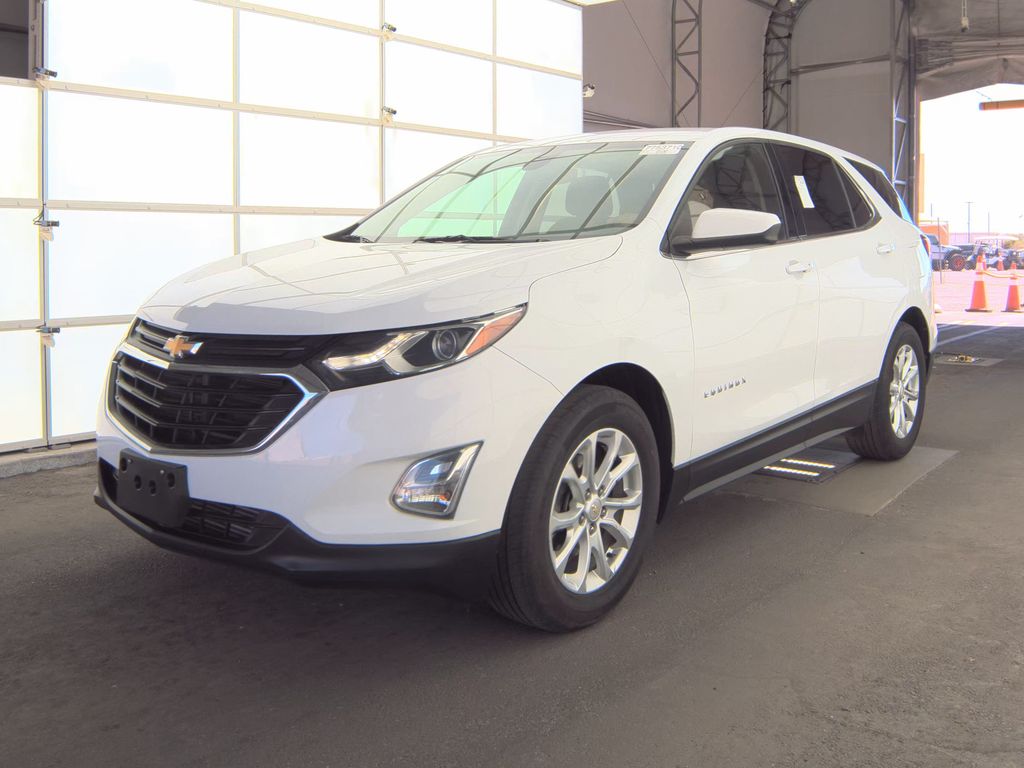 2019 Chevrolet Equinox LT photo