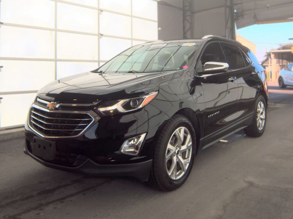 2021 Chevrolet Equinox Premier photo