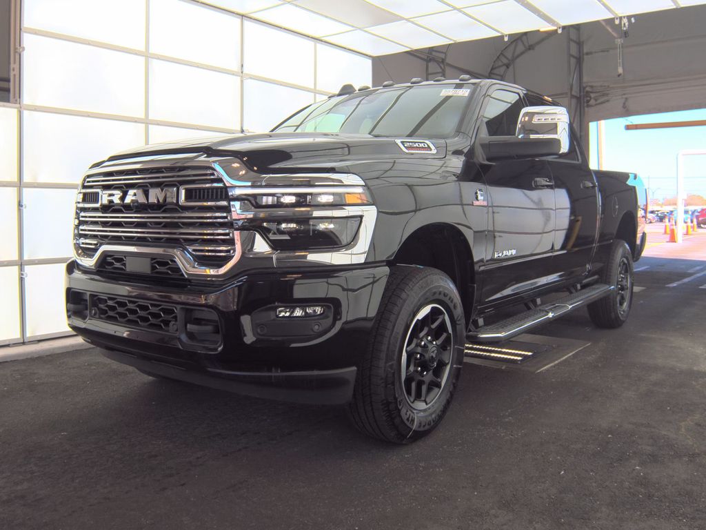 2026 Ram 2500 Laramie photo