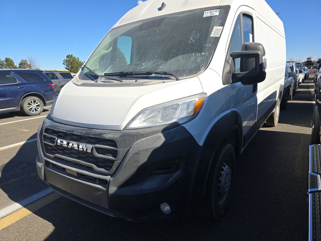 2025 Ram ProMaster 2500 Tradesman photo