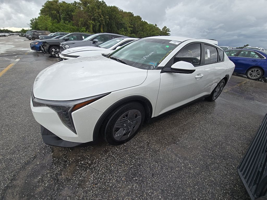 2025 Kia K4 LX photo