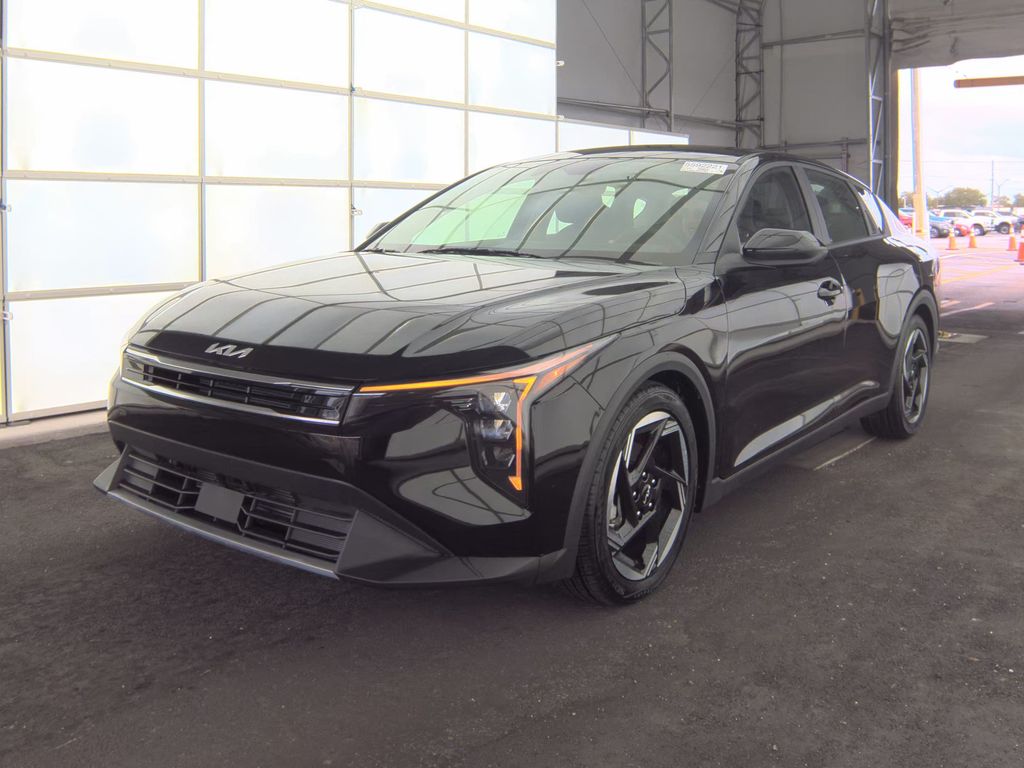 2025 Kia K4 EX photo