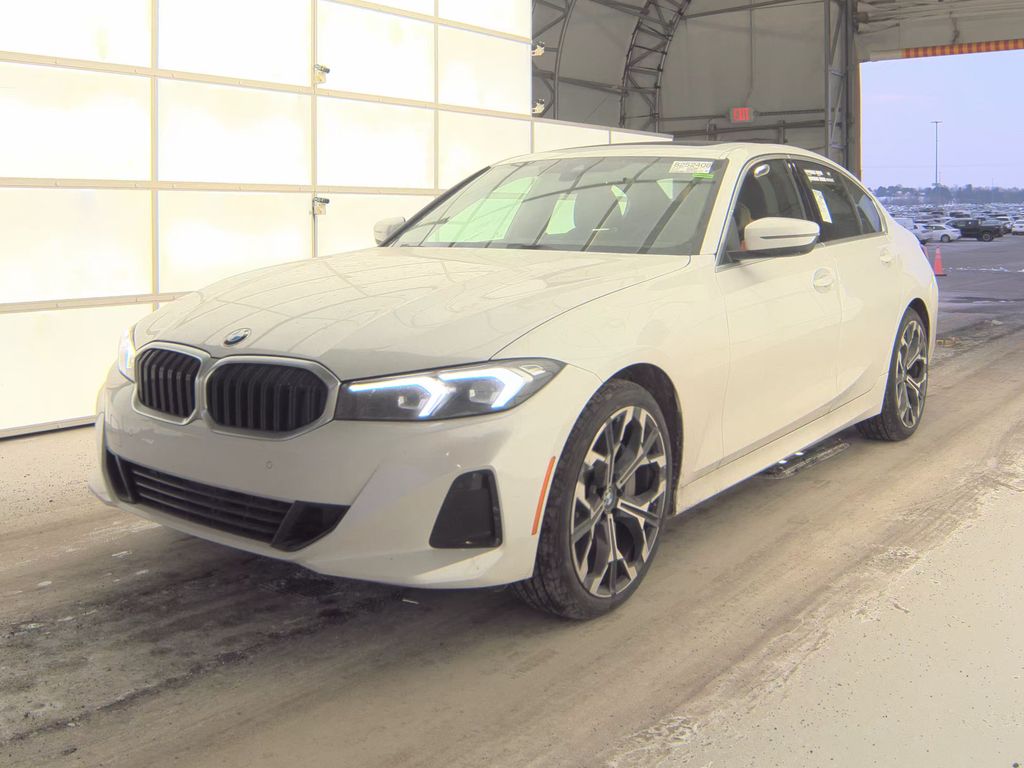 2026 BMW 3 Series 330I Xdriv photo