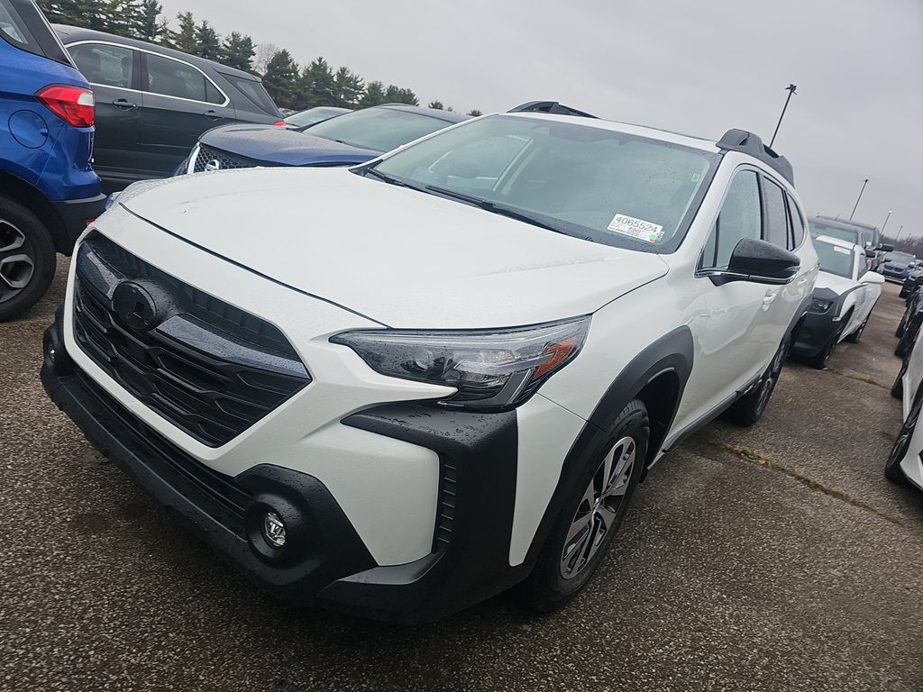2025 Subaru Outback Premium photo
