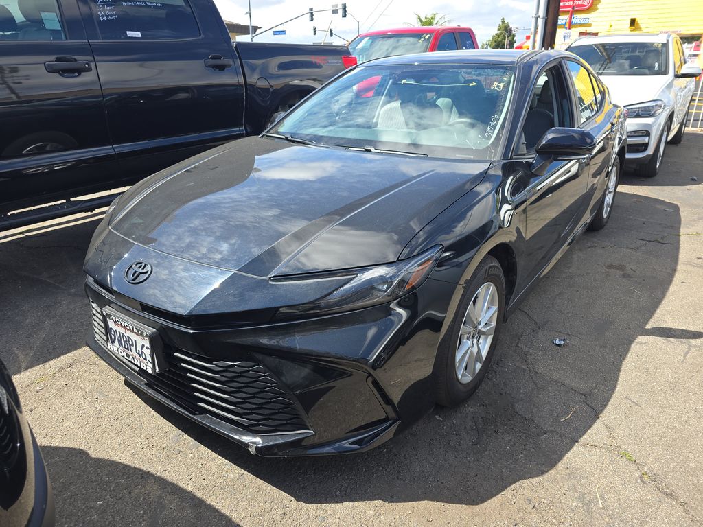 2026 Toyota Camry LE photo