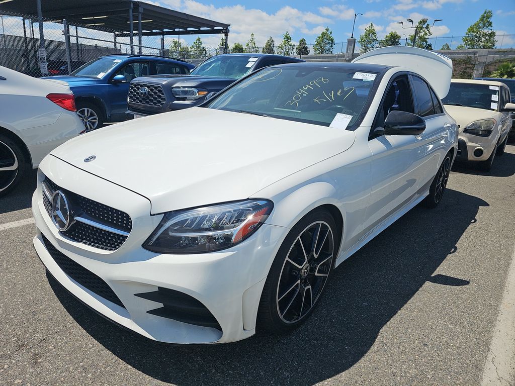2019 Mercedes-Benz C-Class C 300 photo