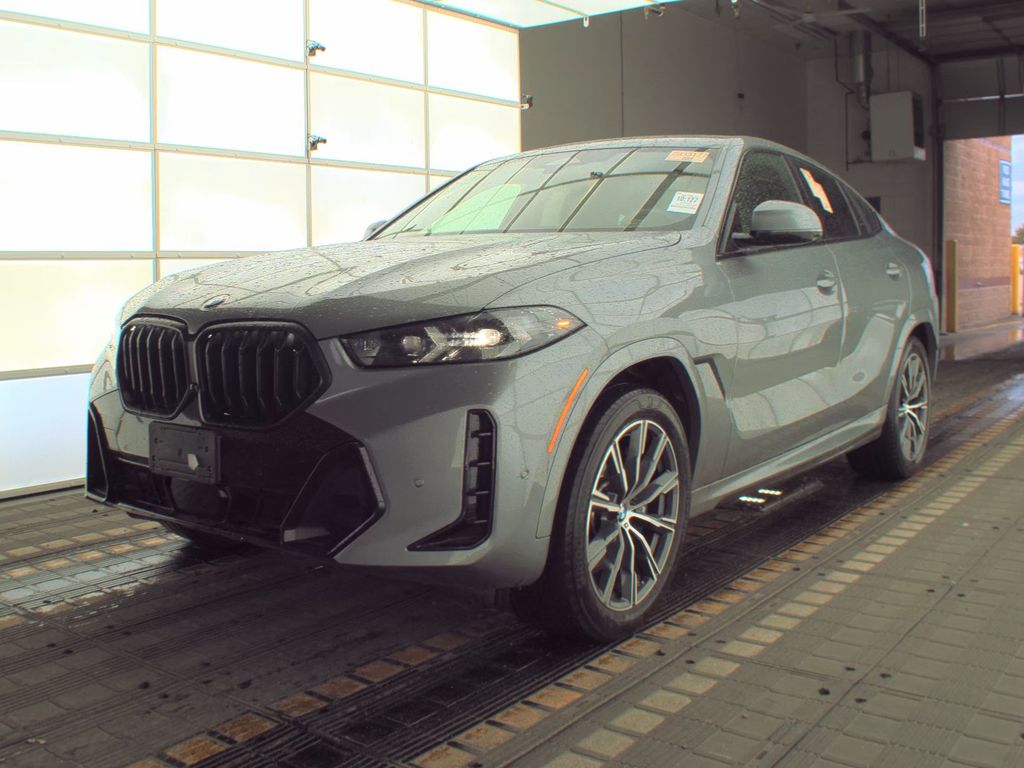 2026 BMW X6 XDRIVE40I photo