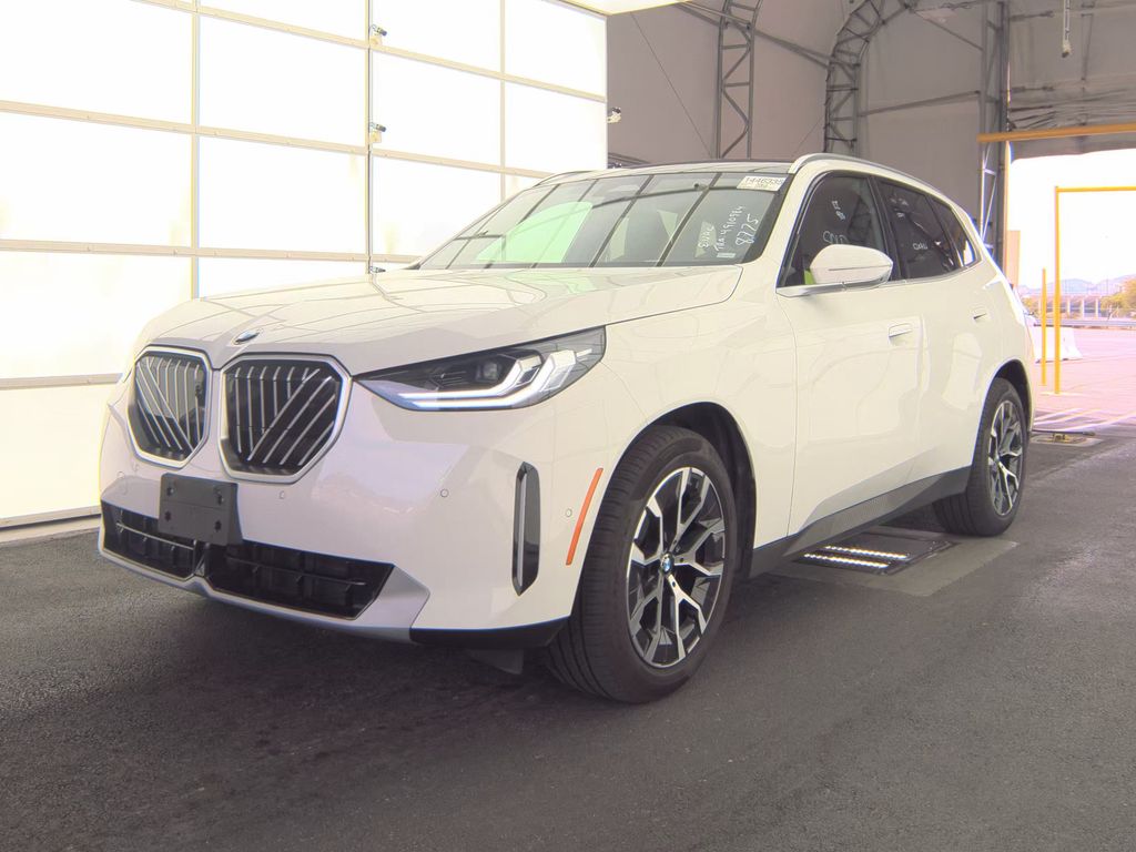 2026 BMW X3 30 Xdrive photo