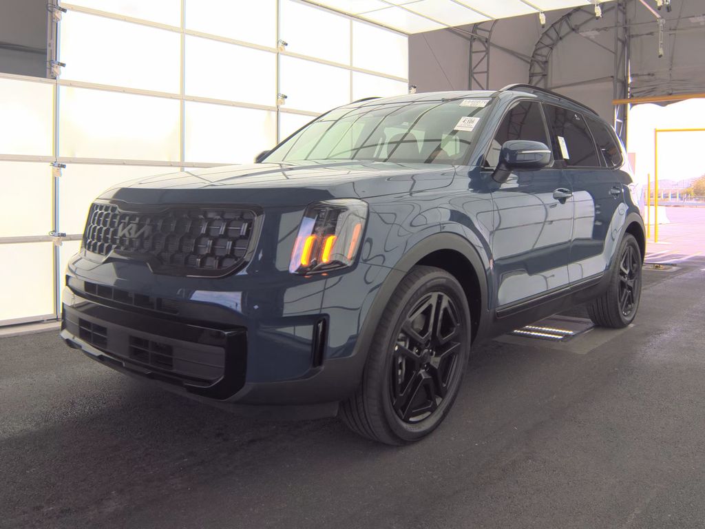 2025 Kia Telluride EX X-Line photo
