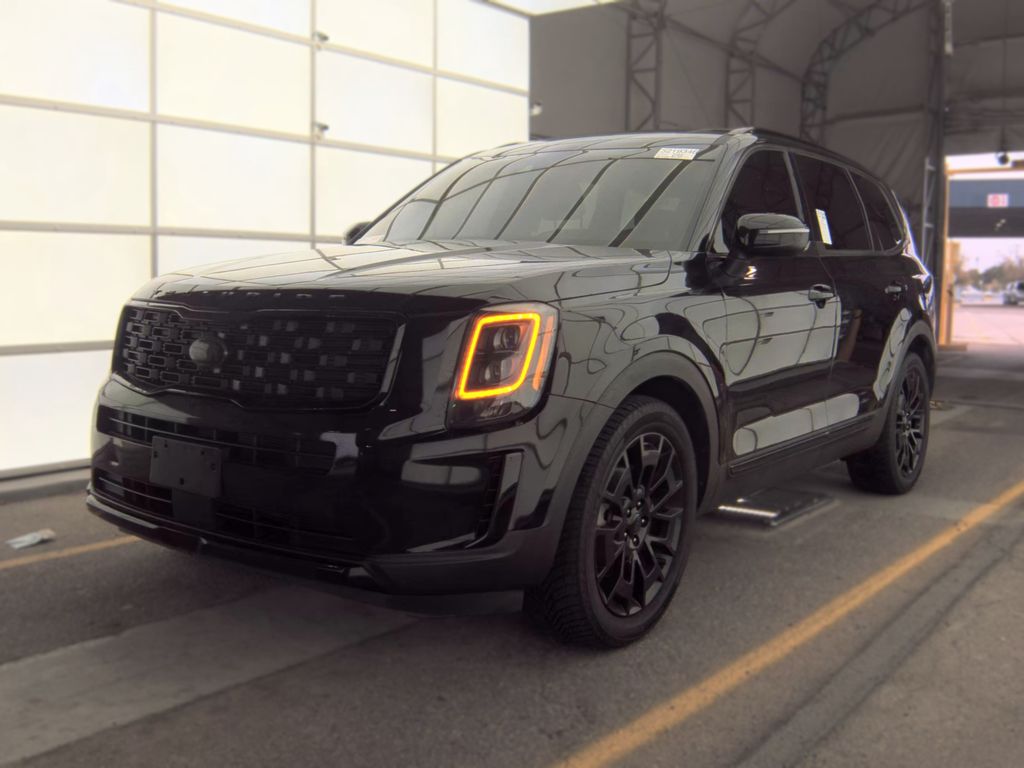 2021 Kia Telluride EX photo
