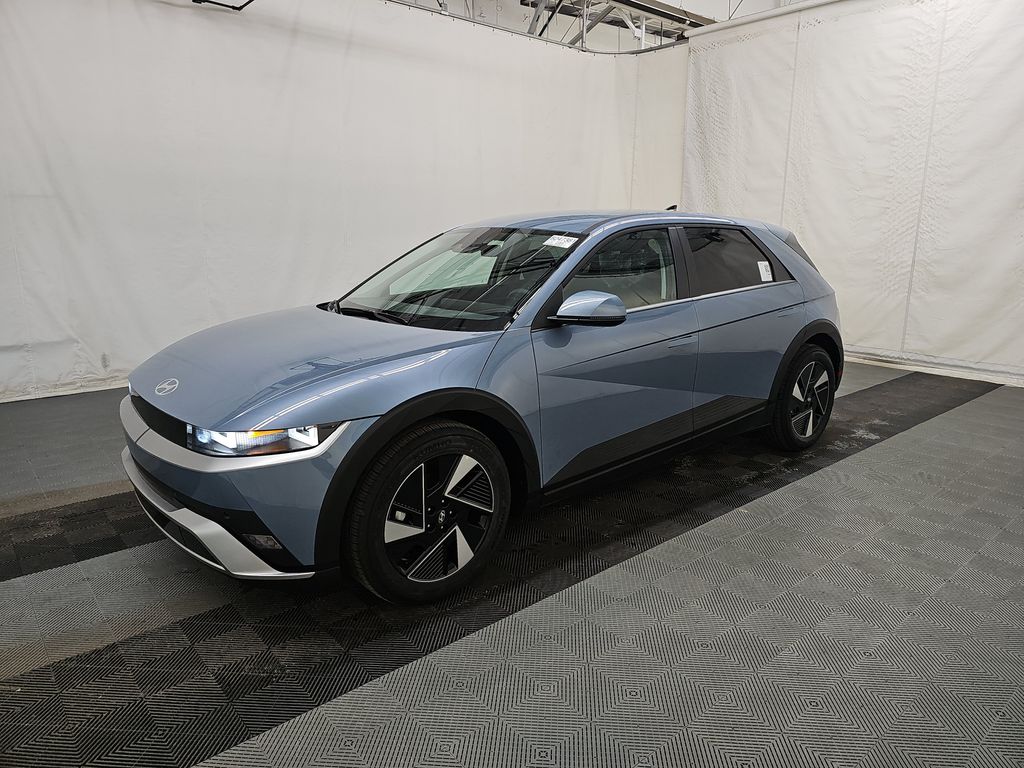 2026 Hyundai Ioniq 5 SEL photo