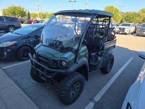 2023 Kawasaki Mule SX photo