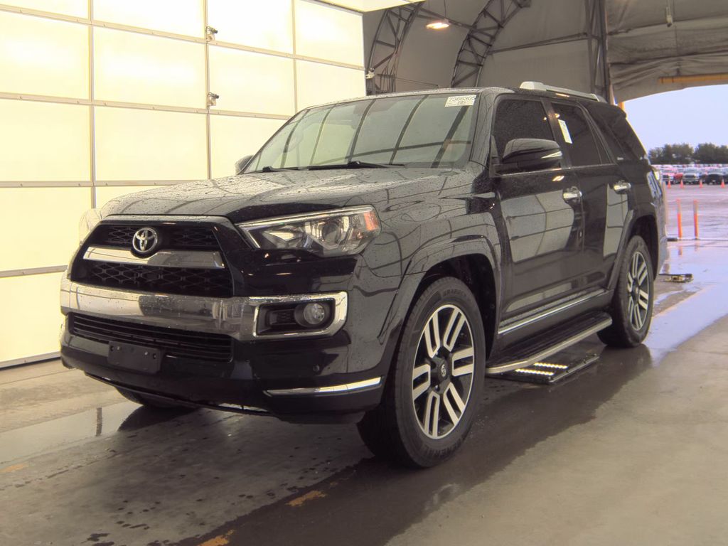 2019 Toyota 4Runner Limited photo