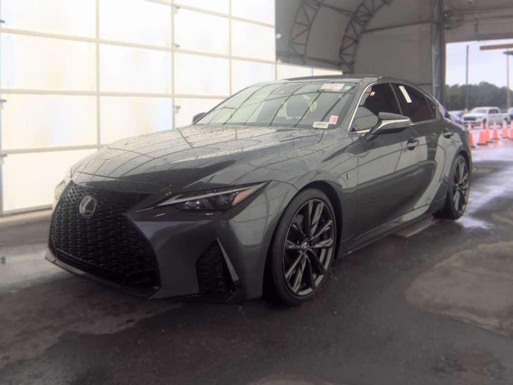 2025 Lexus IS Fspt Desig photo