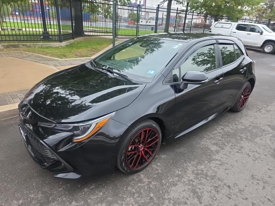 2021 Toyota Corolla SE photo