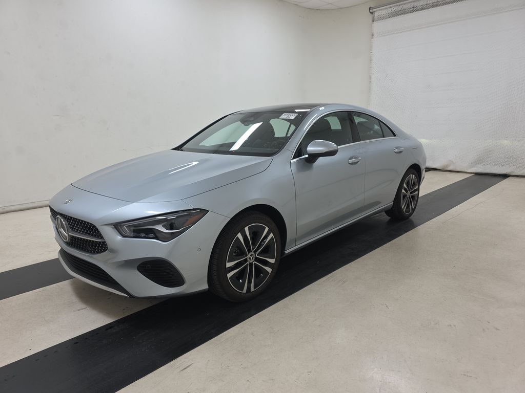 2026 Mercedes-Benz CLA CLA 250 photo